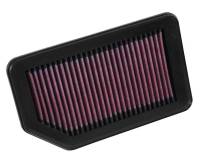 K&N - K&N Replacement Air Filter - 33-3030 - Image 8