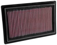 K&N - K&N Replacement Air Filter - 33-3034 - Image 8