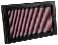 K&N - K&N Replacement Air Filter - 33-3034 - Image 9