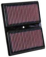 K&N - K&N Replacement Air Filter - 33-3037 - Image 8