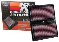 K&N - K&N Replacement Air Filter - 33-3037 - Image 10