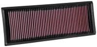 K&N - K&N Replacement Air Filter - 33-3039 - Image 2