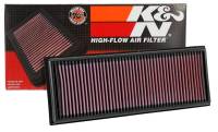 K&N - K&N Replacement Air Filter - 33-3039 - Image 3