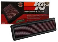 K&N - K&N Replacement Air Filter - 33-3049 - Image 3