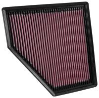 K&N - K&N Replacement Air Filter - 33-3051 - Image 9