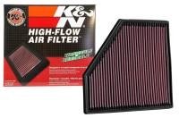 K&N - K&N Replacement Air Filter - 33-3051 - Image 10