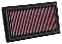 K&N - K&N Replacement Air Filter - 33-3052 - Image 8