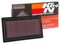 K&N - K&N Replacement Air Filter - 33-3052 - Image 10