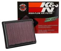 K&N - K&N Replacement Air Filter - 33-3054 - Image 10