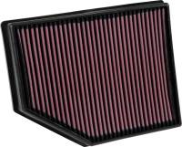 K&N - K&N Replacement Air Filter - 33-3055 - Image 8