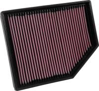 K&N - K&N Replacement Air Filter - 33-3055 - Image 9