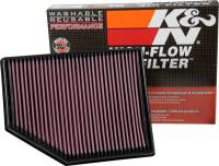 K&N - K&N Replacement Air Filter - 33-3055 - Image 10