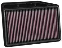 K&N - K&N Replacement Air Filter - 33-3061 - Image 8