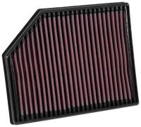 K&N - K&N Replacement Air Filter - 33-3065 - Image 8