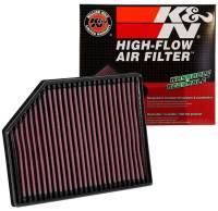 K&N - K&N Replacement Air Filter - 33-3065 - Image 10