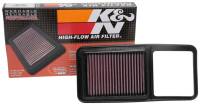 K&N - K&N Replacement Air Filter - 33-3066 - Image 3