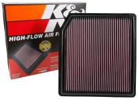 K&N - K&N Replacement Air Filter - 33-3069 - Image 10