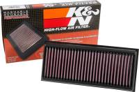 K&N - K&N Replacement Air Filter - 33-3072 - Image 10