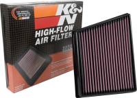 K&N - K&N Replacement Air Filter - 33-3075 - Image 10