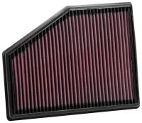 K&N - K&N Replacement Air Filter - 33-3079 - Image 8