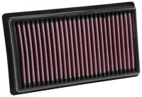 K&N - K&N Replacement Air Filter - 33-3081 - Image 8