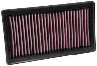 K&N - K&N Replacement Air Filter - 33-3081 - Image 9