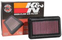 K&N - K&N Replacement Air Filter - 33-3085 - Image 3