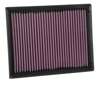 K&N - K&N Replacement Air Filter - 33-3086 - Image 9