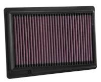 K&N - K&N Replacement Air Filter - 33-3087 - Image 8