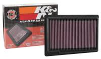 K&N - K&N Replacement Air Filter - 33-3087 - Image 10