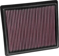 K&N - K&N Replacement Air Filter - 33-3092 - Image 1