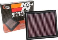 K&N - K&N Replacement Air Filter - 33-3092 - Image 2