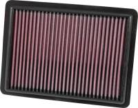 K&N - K&N Replacement Air Filter - 33-3096 - Image 8