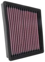 K&N - K&N Replacement Air Filter - 33-3117 - Image 9