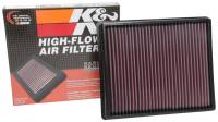 K&N - K&N Replacement Air Filter - 33-3120 - Image 3