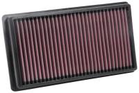 K&N - K&N Replacement Air Filter - 33-3122 - Image 8