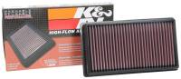 K&N - K&N Replacement Air Filter - 33-3122 - Image 9