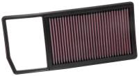 K&N - K&N Replacement Air Filter - 33-3123 - Image 2