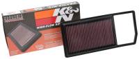 K&N - K&N Replacement Air Filter - 33-3123 - Image 3