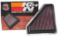 K&N - K&N Replacement Air Filter - 33-3124 - Image 2