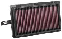 K&N - K&N Replacement Air Filter - 33-3125 - Image 8