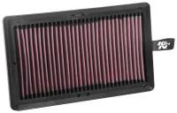 K&N - K&N Replacement Air Filter - 33-3125 - Image 9