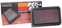 K&N - K&N Replacement Air Filter - 33-3126 - Image 10