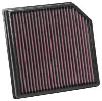 K&N - K&N Replacement Air Filter - 33-3127 - Image 8