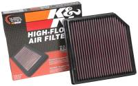 K&N - K&N Replacement Air Filter - 33-3127 - Image 10