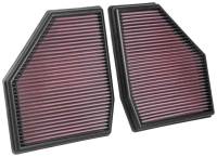 K&N - K&N Replacement Air Filter - 33-3128 - Image 8