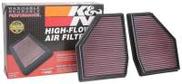 K&N - K&N Replacement Air Filter - 33-3128 - Image 10