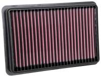 K&N - K&N Replacement Air Filter - 33-3129 - Image 8