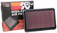 K&N - K&N Replacement Air Filter - 33-3129 - Image 10