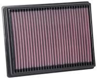 K&N - K&N Replacement Air Filter - 33-3131 - Image 8